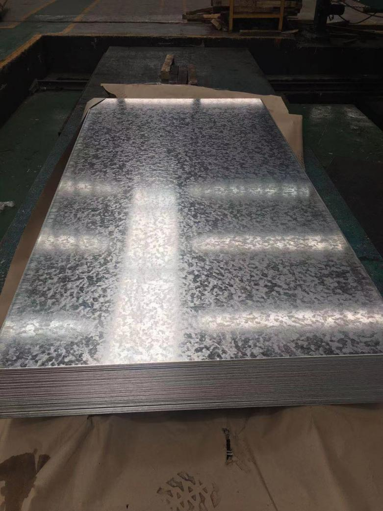 GALVNIZED STEEL PLATE